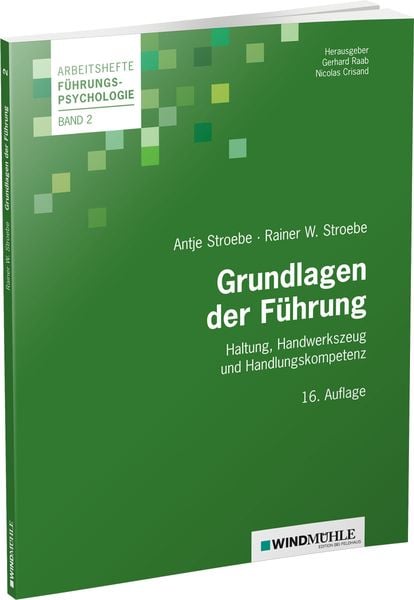 Produktbild: Grundlagen der Führung