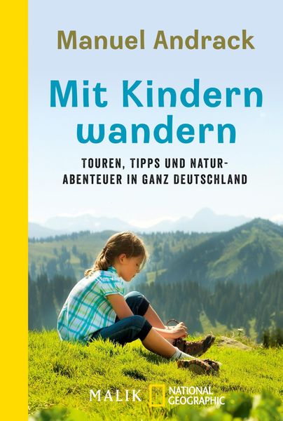 Produktbild: Mit Kindern wandern