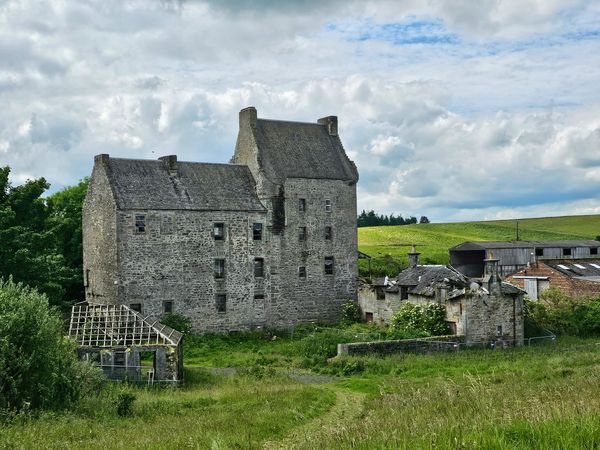 Produktbild: Der inoffizielle Outlander Reisef&uuml;hrer