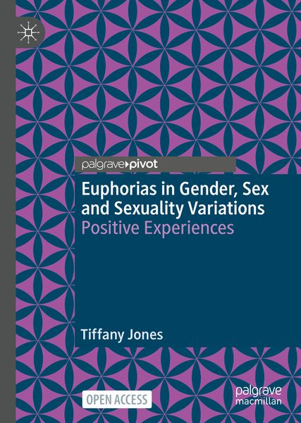 Produktbild: Euphorias in Gender, Sex and Sexuality Variations