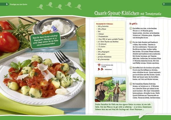 Produktbild: In der K&uuml;che mit Pettersson und Findus