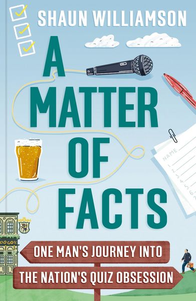 Produktbild: A Matter of Facts