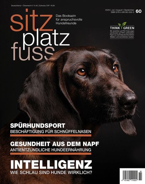 Produktbild: SitzPlatzFuss, Ausgabe 60