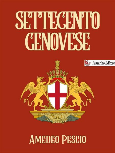 Produktbild: Settecento genovese