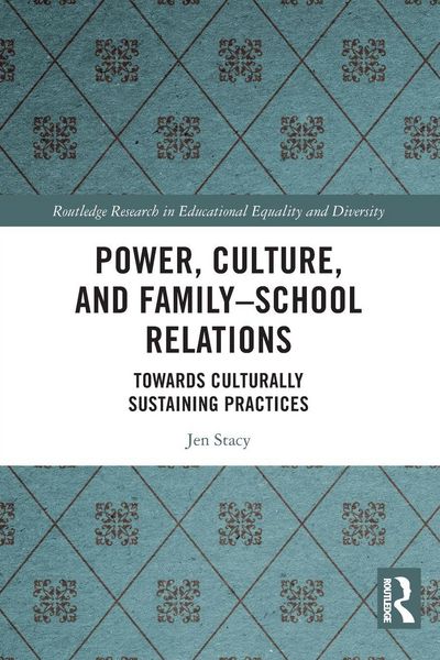 Produktbild: Power, Culture, and Family-School Relations