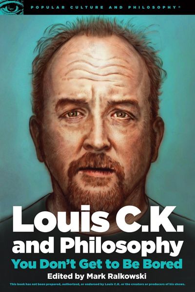 Produktbild: Louis C.K. and Philosophy