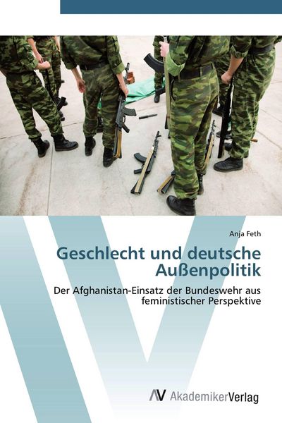 Produktbild: Geschlecht und deutsche Au&szlig;enpolitik