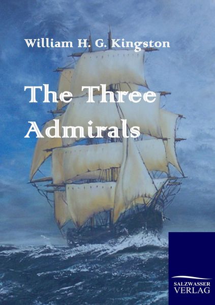 Produktbild: The Three Admirals