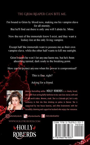 Produktbild: Kissed by Death