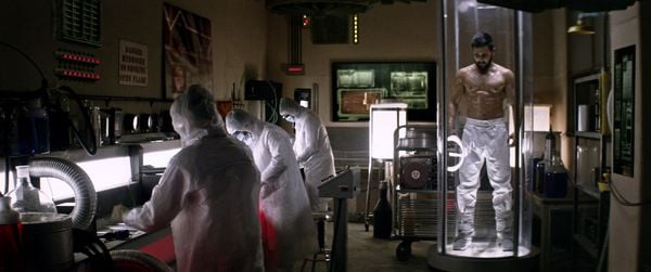 Produktbild: Humanoid - Der letzte Kampf der Menschheit