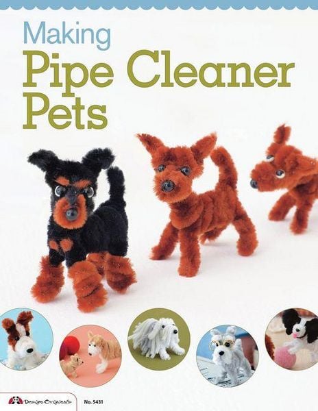 Produktbild: Making Pipe Cleaner Pets