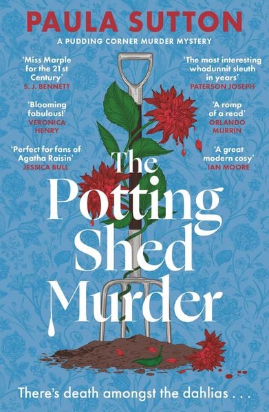 Produktbild: The Potting Shed Murder