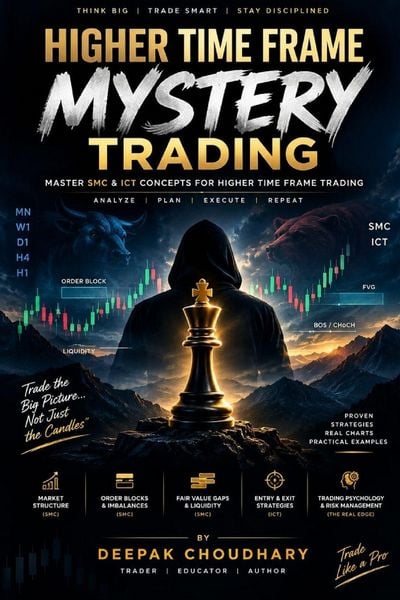Produktbild: Htf Mystery Trading
