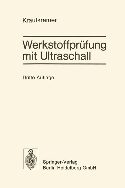 Produktbild: Werkstoffpr&uuml;fung mit Ultraschall