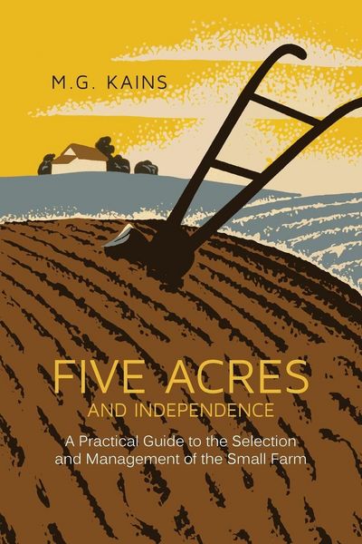 Produktbild: Five Acres and Independence