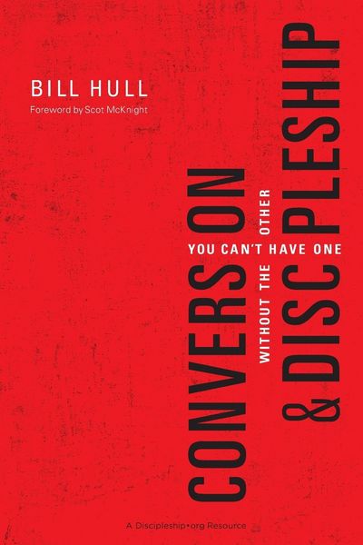 Produktbild: The Conversion and Discipleship