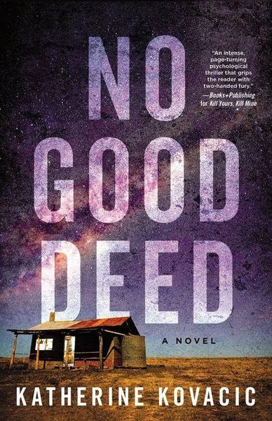 Produktbild: No Good Deed