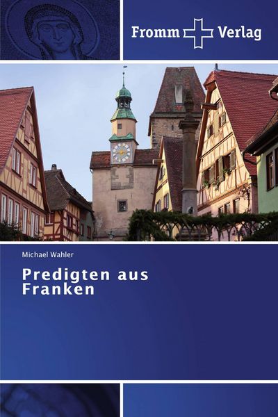 Produktbild: Predigten aus Franken