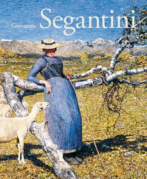 Giovanni Segantini, Gebundene Ausgabe von Beat Stutzer, Scheidegger & Spiess, 978-3-03942-340-8