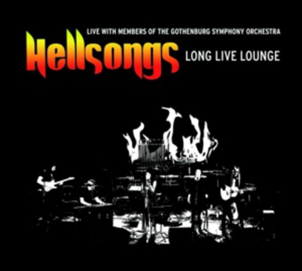 Long Live Lounge - Hellsongs, CD