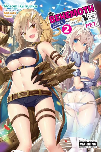 Produktbild: Demarais, C: I'm a Behemoth, an S-Ranked Monster, but Mistak