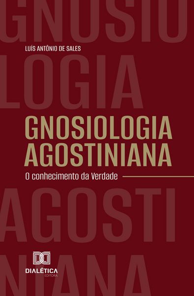 Produktbild: Gnosiologia Agostiniana