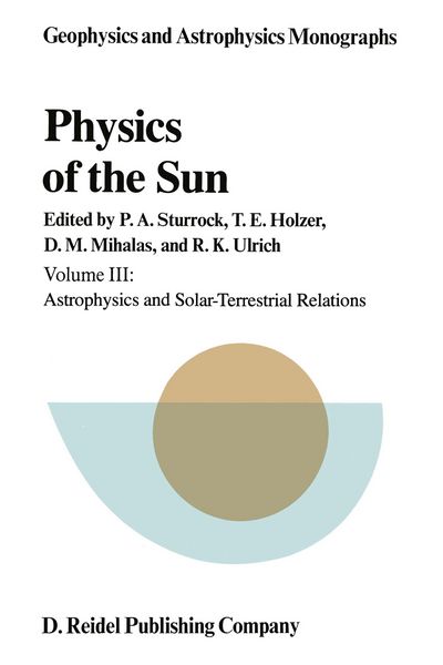 Produktbild: Physics of the Sun