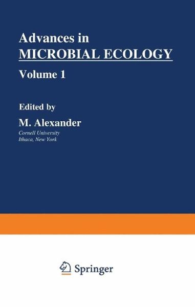Produktbild: Advances in Microbial Ecology