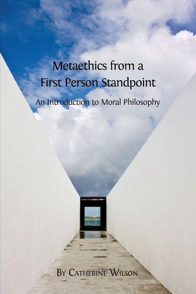 Produktbild: Metaethics from a First Person Standpoint