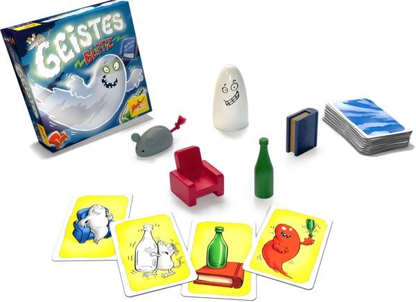 Produktbild: Geistesblitz