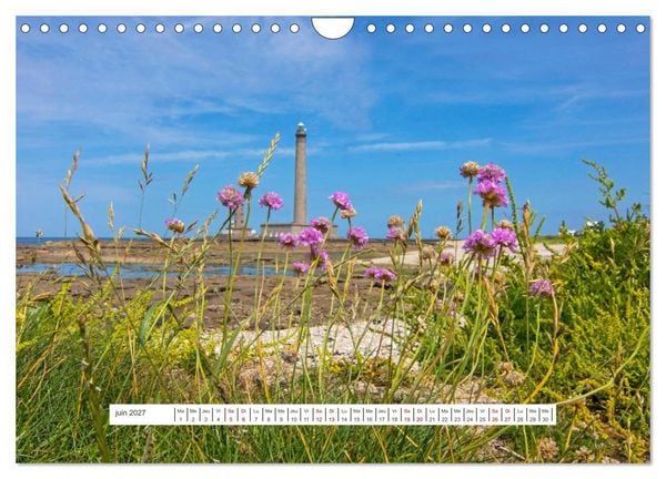 Produktbild: J'adore Le Cotentin (Calendrier mural 2027 DIN A4 vertical), CALVENDO calendrier mensuel