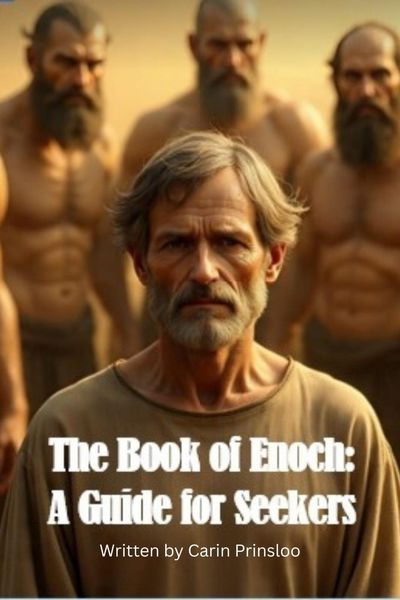 Produktbild: The Book of Enoch: A Guide for Seekers (The Forbidden Truth, #1)