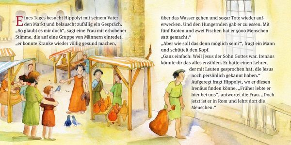 Produktbild: Hippolyt und die geheime Botschaft
