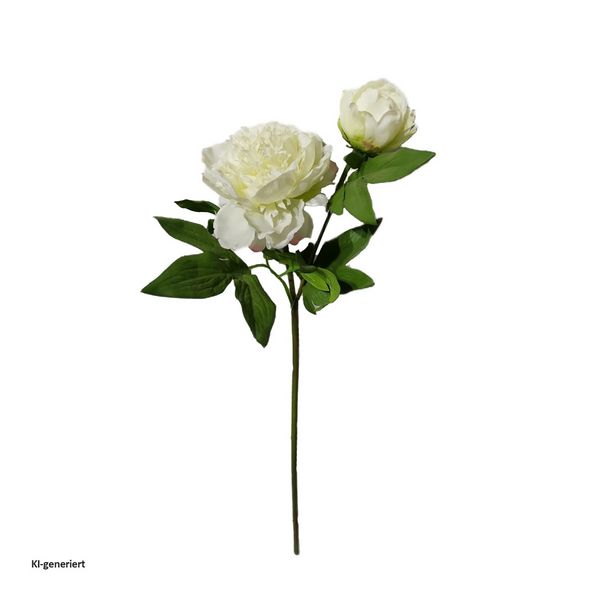 Produktbild: HTI-Living HTI-Living Pfingstrose 23 cm Kunstblume Flora