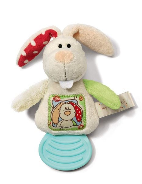 Beißring Hase
