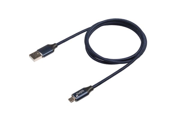 tolino Micro USB-Kabel - blau