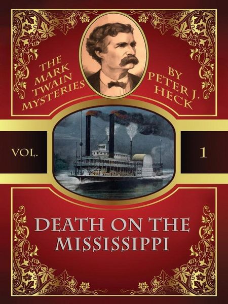 Produktbild: Death on the Mississippi: The Mark Twain Mysteries #1