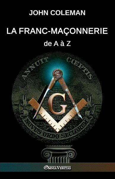 Produktbild: La Franc-ma&ccedil;onnerie de A &agrave; Z