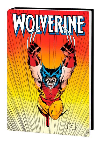 Produktbild: Wolverine Omnibus Vol. 2