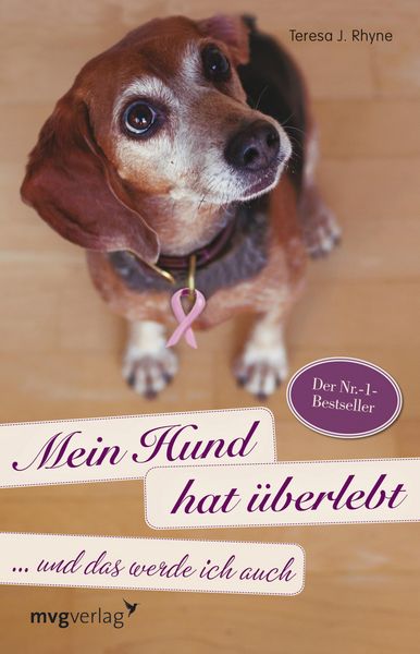 Produktbild: Mein Hund hat &uuml;berlebt und das werde ich auch