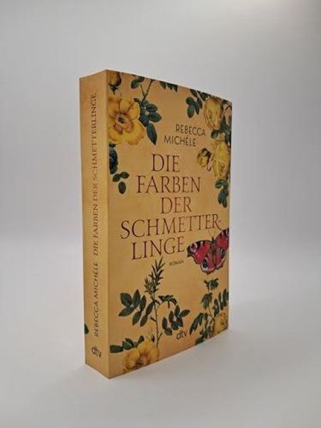Produktbild: Die Farben der Schmetterlinge