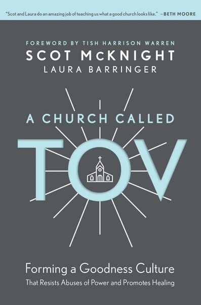 Produktbild: A Church Called Tov