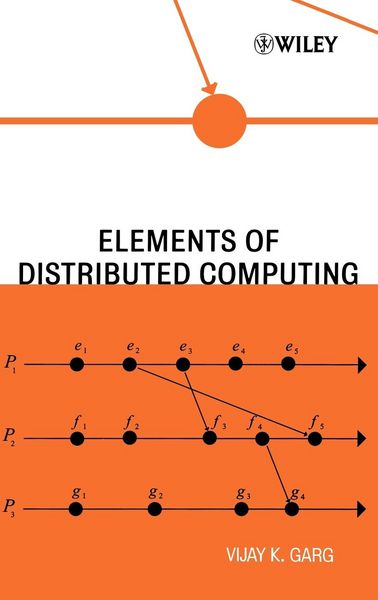 Produktbild: Elements of Distributed Computing