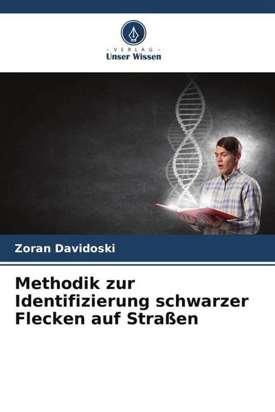 Produktbild: Methodik zur Identifizierung schwarzer Flecken auf Stra&szlig;en