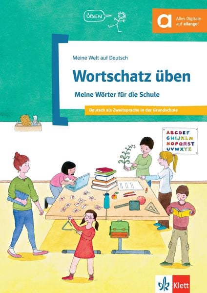 Wortschatz üben, Taschenbuch von Denise Doukas-Handschuh, Klett Sprachen GmbH, 978-3-12-674888-9