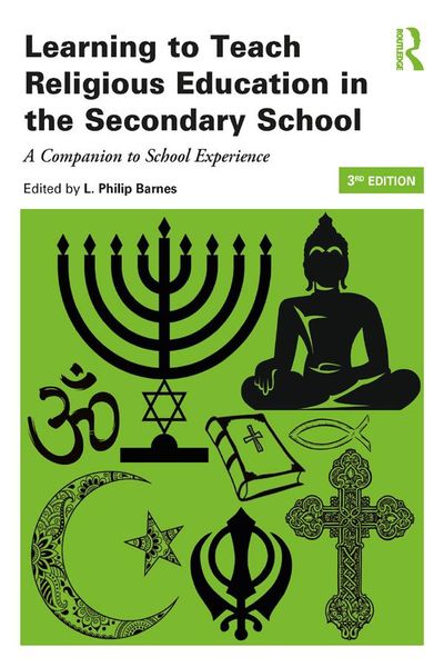 Produktbild: Learning to Teach Religious Education in the Secondary School