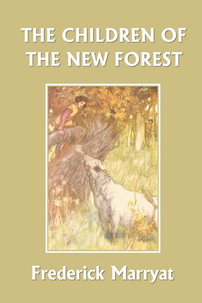 Produktbild: The Children of the New Forest (Yesterday's Classics)