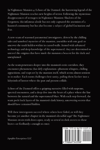 Produktbild: Nightmare Mansion 4