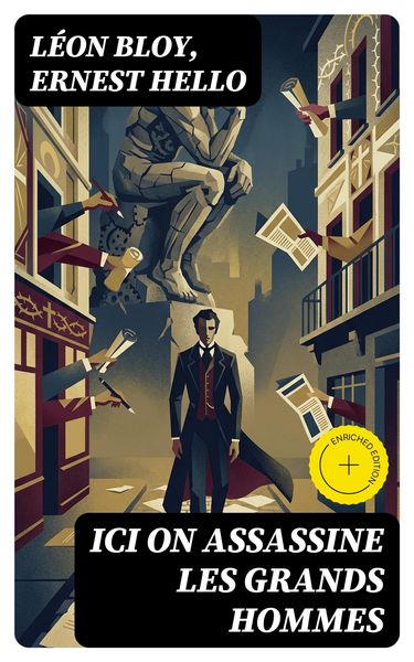 Produktbild: Ici on assassine les grands hommes