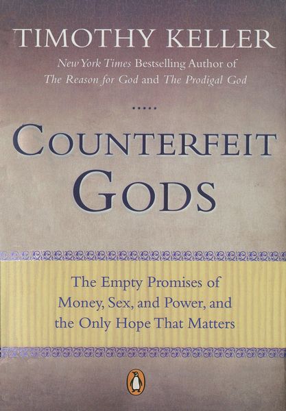 Produktbild: Counterfeit Gods